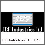 JBF Industries Ltd.