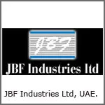 JBF Industries Ltd.