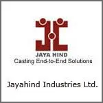 Jayahind IndustriesLtd.