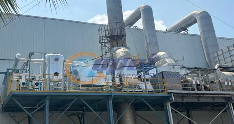 Waste Heat Recovery Systems 