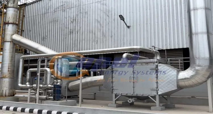 Waste Heat Recovery Systems 