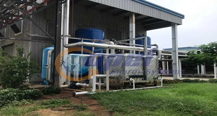 Waste Heat Recovery Systems 