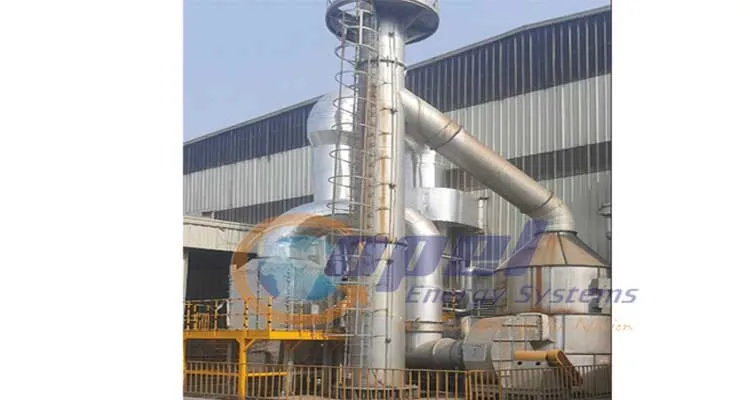 Waste Heat Recovery Systems