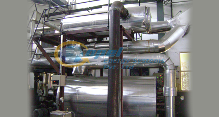 Combustion Air Preheater