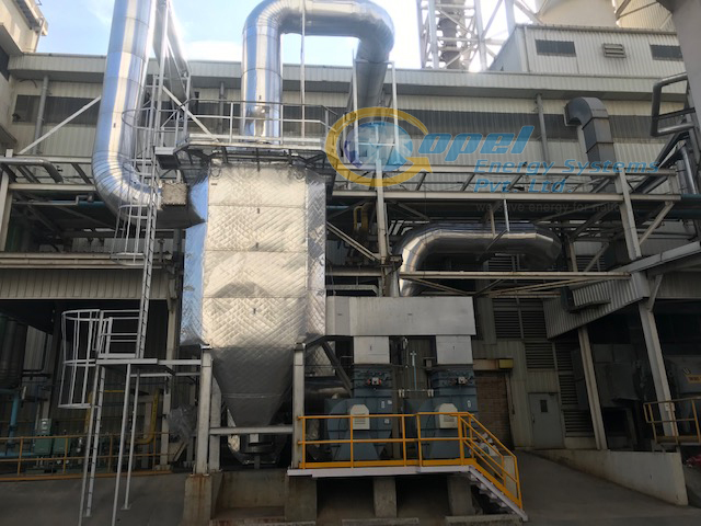 waste-heat-recovery-on-glass-melting-furnace